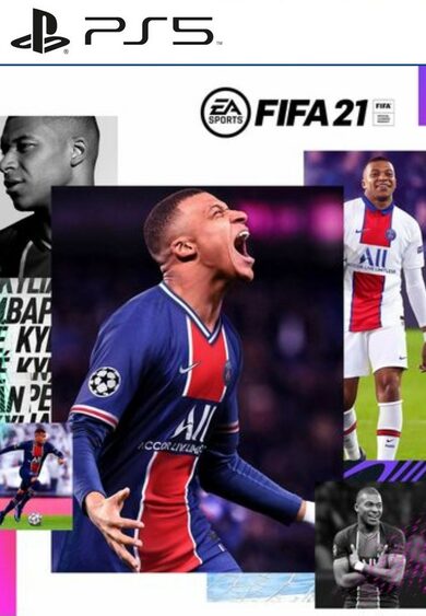 

FIFA 21 - Standard Edition (PS5) PSN Key UNITED STATES