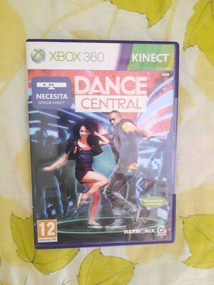 Dance Central Xbox 360