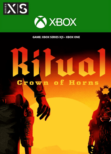 E-shop Ritual: Crown of Horns XBOX LIVE Key ARGENTINA