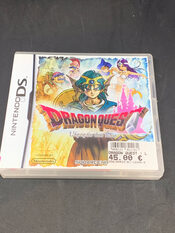 DRAGON QUEST IV Nintendo DS