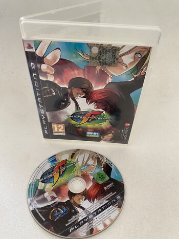 The King of Fighters XII PlayStation 3