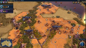 Sid Meier's Civilization VI - Australia Civilization & Scenario Pack (DLC) Steam Key GLOBAL for sale