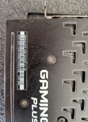 MSI GeForce GTX 1060 6GB 6 GB 1506-1809 Mhz PCIe x16 GPU for sale
