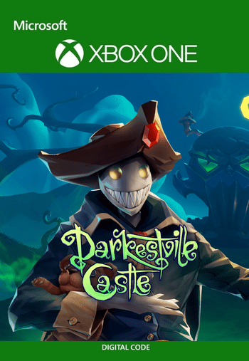 Darkestville Castle XBOX LIVE Key EUROPE