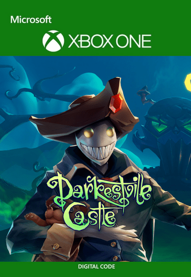 E-shop Darkestville Castle XBOX LIVE Key EUROPE