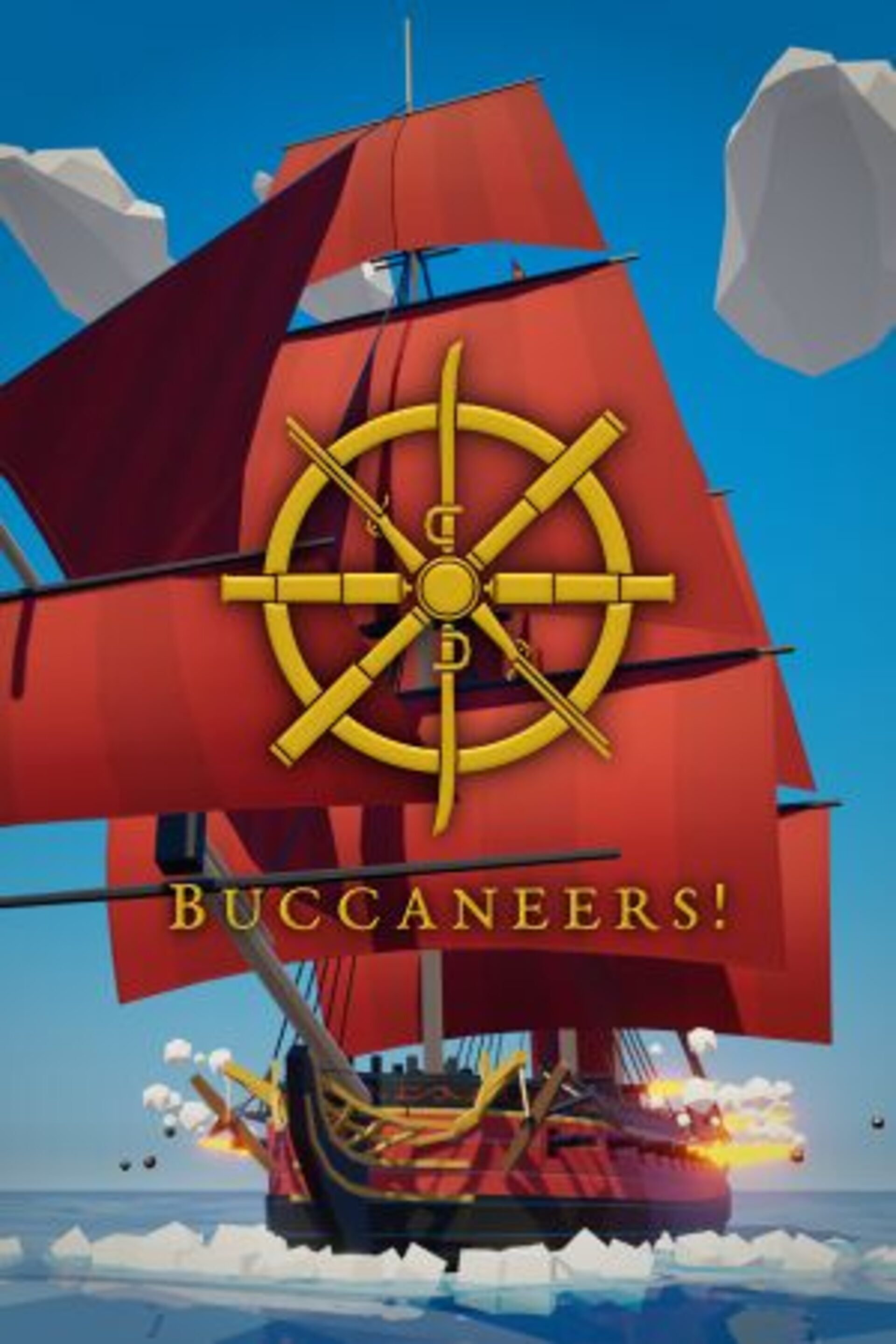 Buccaneers! on Steam