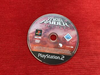 Lara Croft Tomb Raider: Legend PlayStation 2 for sale