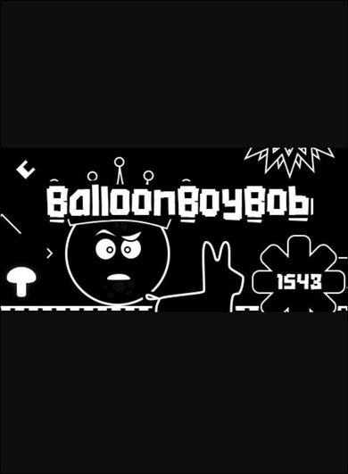 E-shop BalloonBoyBob (PC) Steam Key GLOBAL