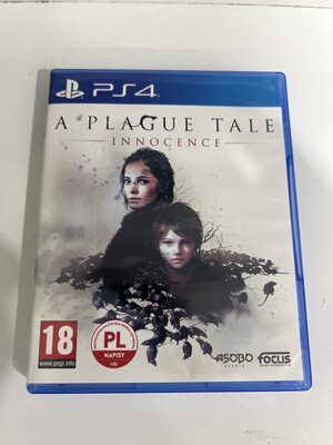 A Plague Tale Innocence - Ps4 Digital - sds games