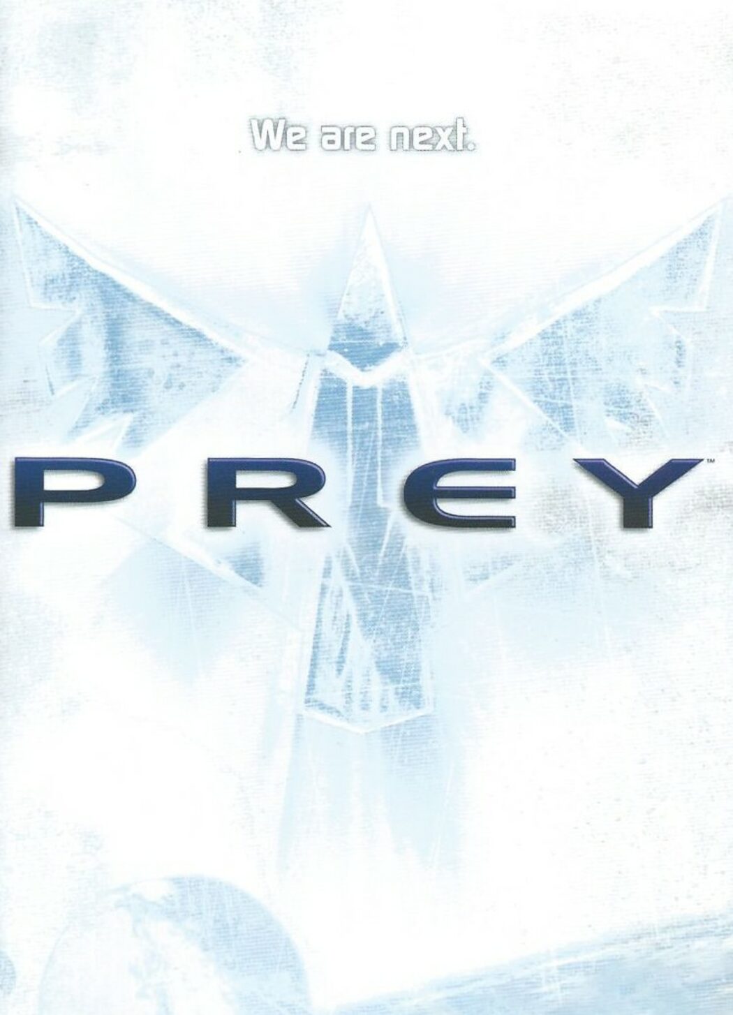 Регион pc. Prey 2006. Prey 2006 мать. Prey 2006 обложка. Prey 2006 сфера.