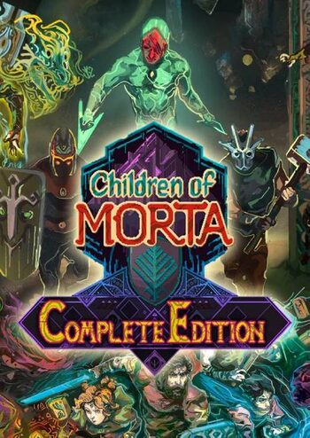 Children of Morta: Complete Edition (PC) Steam Key EUROPE