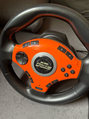 acme racing wheel