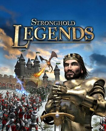 Stronghold Legends (Steam Edition) Steam Key GLOBAL