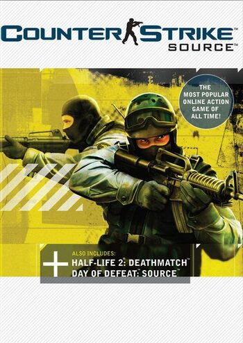 Counter-Strike: Source on Steam