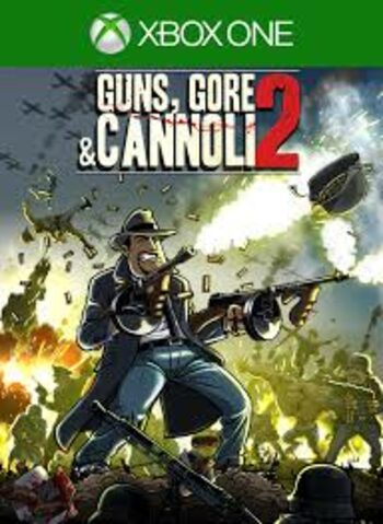 Guns, Gore and Cannoli 2 XBOX LIVE Key UNITED STATES