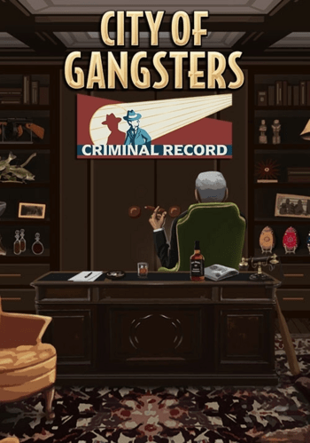 City of Gangsters: Criminal Record (DLC) (PC) Steam Key GLOBAL