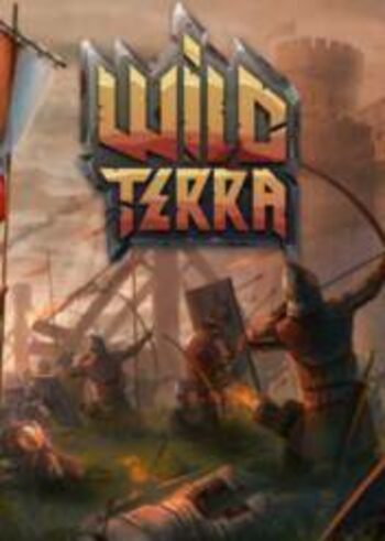 Wild Terra Online Steam Key GLOBAL