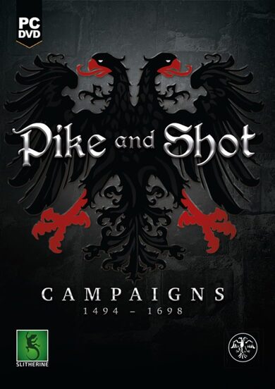 E-shop Pike and Shot: Campaigns Steam Key GLOBAL