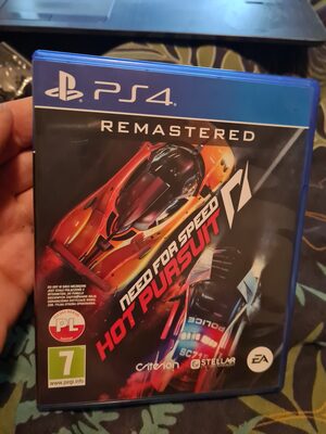 Need for Speed: Hot Pursuit Remastered PlayStation 4