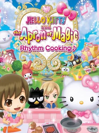 Hello Kitty's Magic Apron Nintendo 3DS