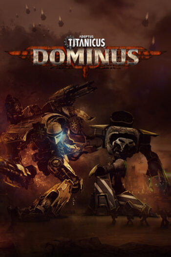 Adeptus Titanicus: Dominus (PC) Steam Key GLOBAL