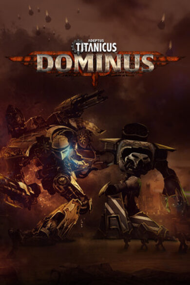 E-shop Adeptus Titanicus: Dominus (PC) Steam Key GLOBAL