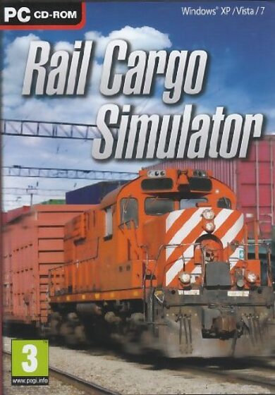 E-shop Rail Cargo Simulator (PC) Steam Key GLOBAL