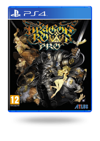 Dragon's Crown Pro PlayStation 4