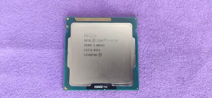 Comprar Intel Core i7-3770 3.4 GHz LGA1155 Quad-Core CPU | ENEBA