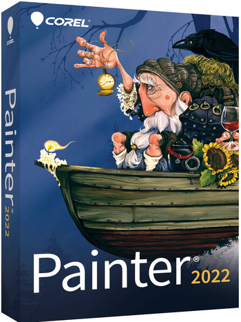 Corel Painter 2022 Key GLOBAL