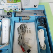 Buy CONSOLA WII BLANCA COMPLETA EN CAJA