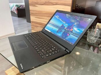 Toshiba Satellite Pro Intel 2.1 8gb RAM 128gb SSD