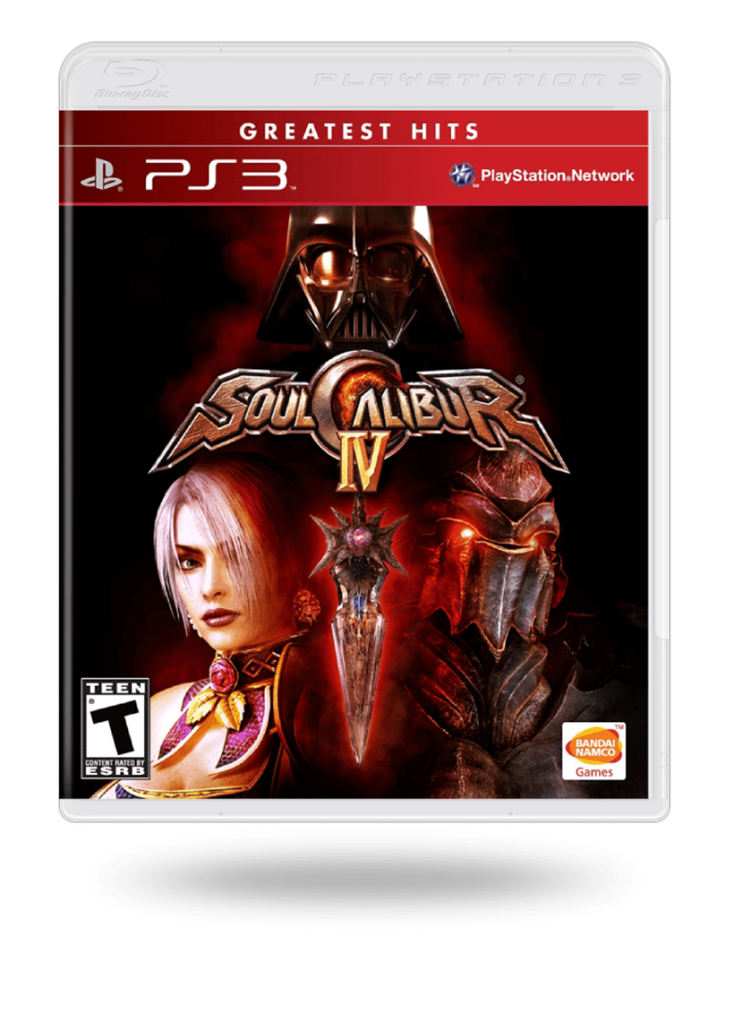 Bajar licencia Miniatura Buy Soul Calibur IV PS3 CD! Cheap game price | ENEBA