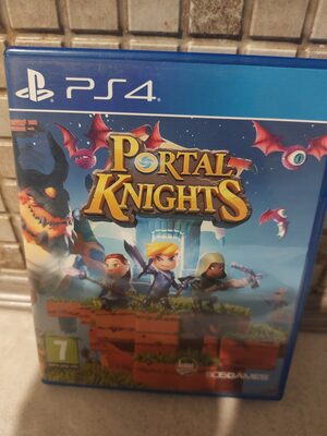 Portal Knights PlayStation 4
