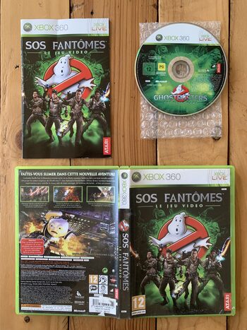Ghostbusters: The Video Game Xbox 360