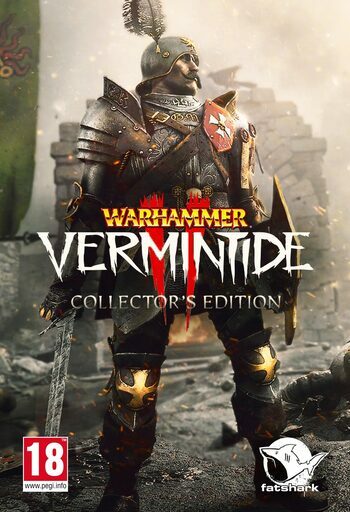 Warhammer: Vermintide 2 - Collector's Edition Steam Key GLOBAL