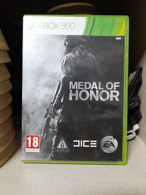Medal of Honor Xbox 360