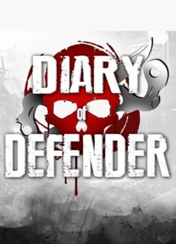 Diary of Defender Steam Key GLOBAL