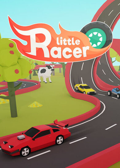 

Little Racer (Nintendo Switch) Nintendo Key UNITED STATES