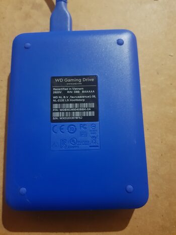 Disco duro externo 4 Teras para ps4 y ps5.  for sale