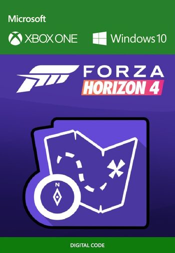 Forma del barco La oficina acampar Forza Horizon 4 - Treasure Map CD key | Buy cheaper! | ENEBA