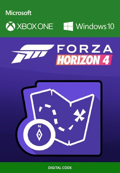 

Forza Horizon 4 - Treasure Map (DLC) (PC/Xbox One) Xbox Live Key EUROPE