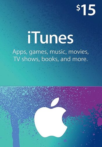 Apple iTunes Gift Card 15 AUD iTunes Key AUSTRALIA