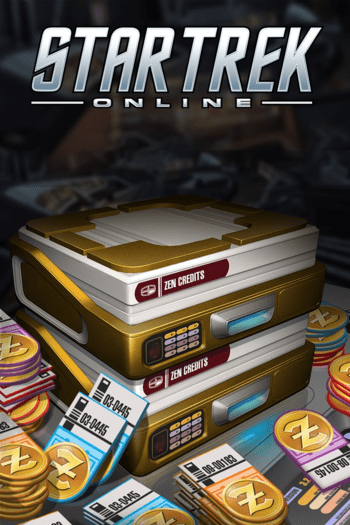 Star Trek Online: 2000 Zen XBOX LIVE Key EUROPE
