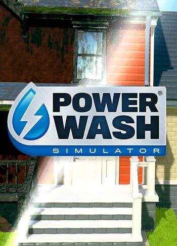 Powerwash Simulator (ROW) Steam Key GLOBAL