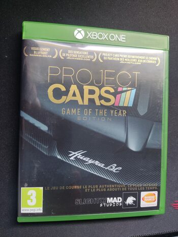 Project CARS Game Of The Year Edition Xbox One