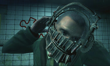 Saw: The Video Game Xbox 360