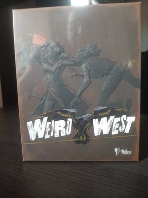 Weird West PlayStation 4