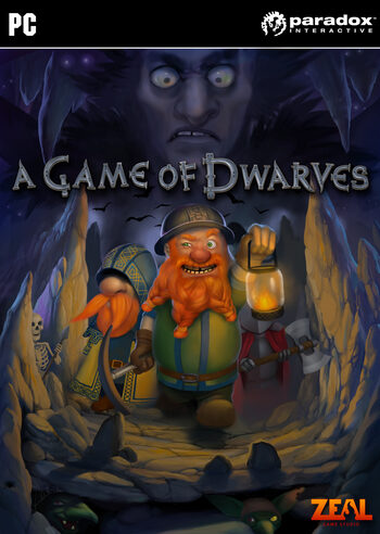 A Game of Dwarves  Steam Key GLOBAL