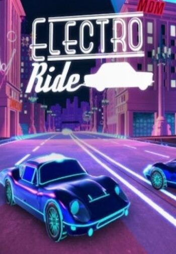 Electro Ride: The Neon Racing Steam Key GLOBAL